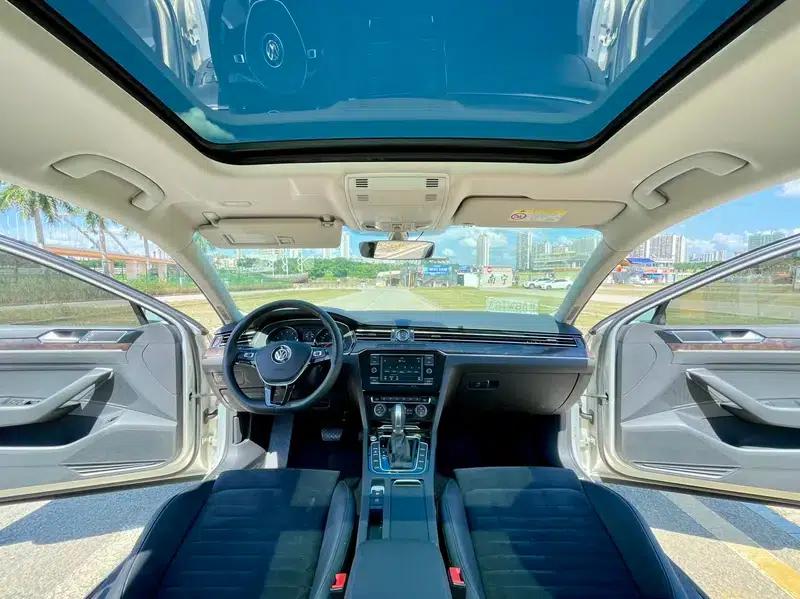 2018 Volkswagen Magotan 330TSI DSG Luxury — миниатюра 6