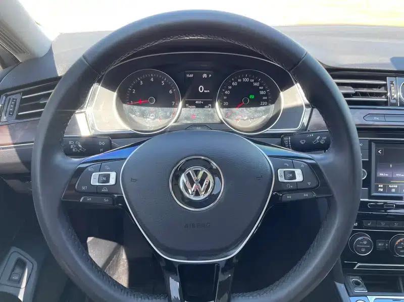 2018 Volkswagen Magotan 330TSI DSG Luxury — миниатюра 7