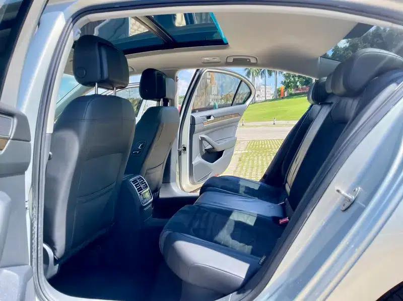2018 Volkswagen Magotan 330TSI DSG Luxury — миниатюра 10