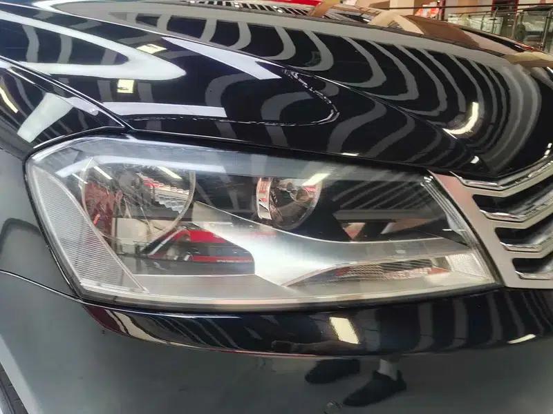 2013 Volkswagen Passat 1.8TSI Leading Edition — миниатюра 17