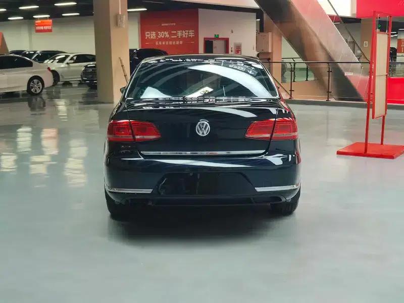 2013 Volkswagen Passat 1.8TSI Leading Edition — миниатюра 6
