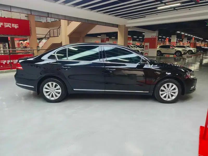 2013 Volkswagen Passat 1.8TSI Leading Edition — миниатюра 8