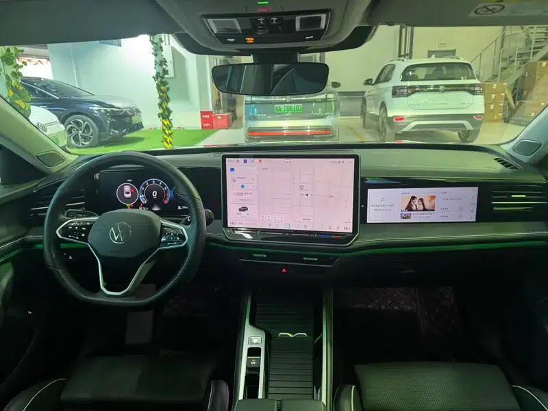 2024 Volkswagen Passat 380TSI Supreme Edition — миниатюра 11