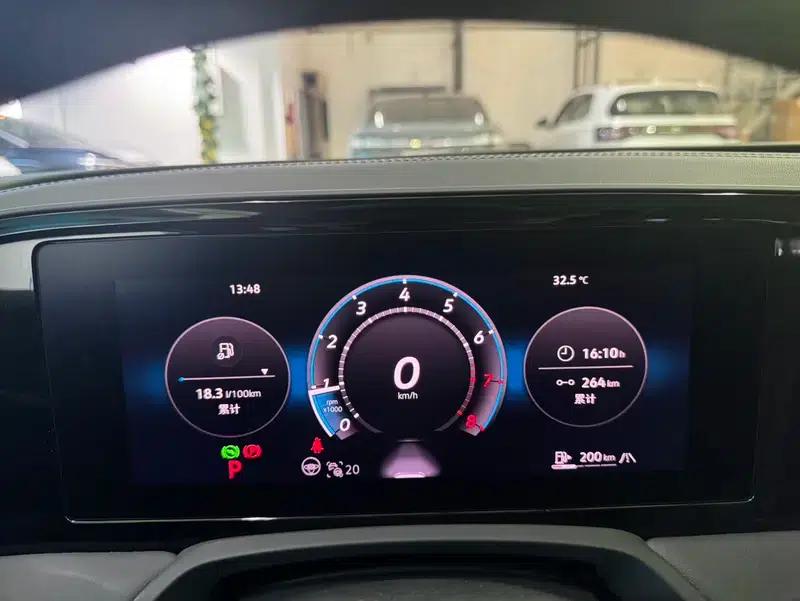 2024 Volkswagen Passat 380TSI Supreme Edition — миниатюра 12