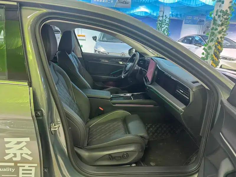 2024 Volkswagen Passat 380TSI Supreme Edition — миниатюра 15