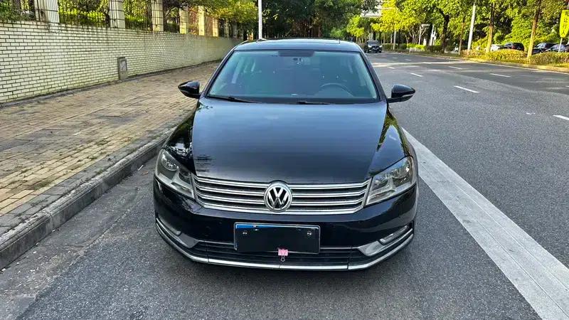 2013 Volkswagen Passat 1.4TSI Luxury — миниатюра 2