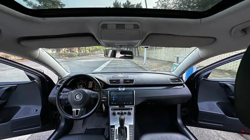 2013 Volkswagen Passat 1.4TSI Luxury — миниатюра 11
