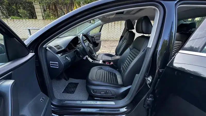 2013 Volkswagen Passat 1.4TSI Luxury — миниатюра 12