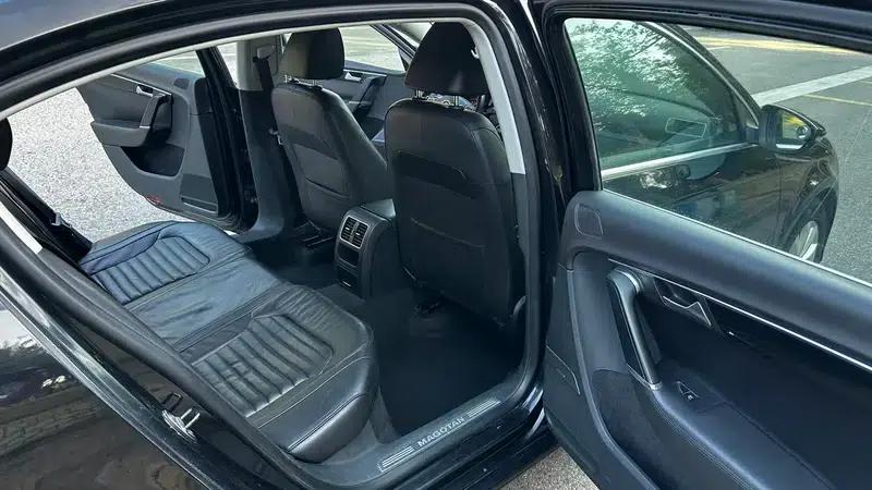 2013 Volkswagen Passat 1.4TSI Luxury — миниатюра 13