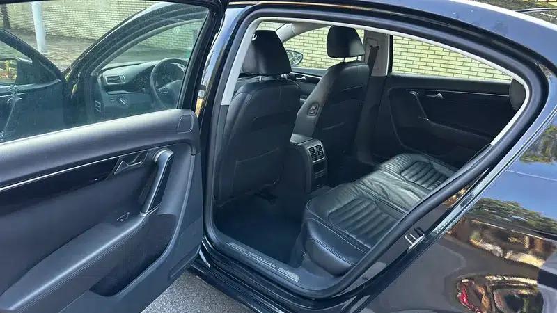 2013 Volkswagen Passat 1.4TSI Luxury — миниатюра 14