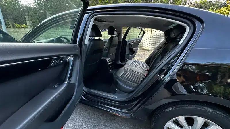 2013 Volkswagen Passat 1.4TSI Luxury — миниатюра 15