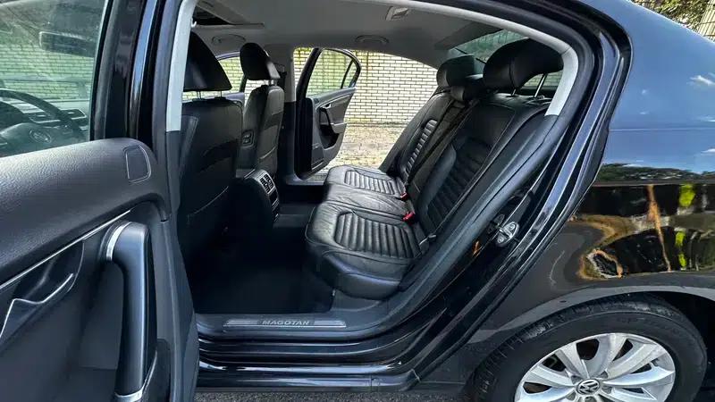 2013 Volkswagen Passat 1.4TSI Luxury — миниатюра 16