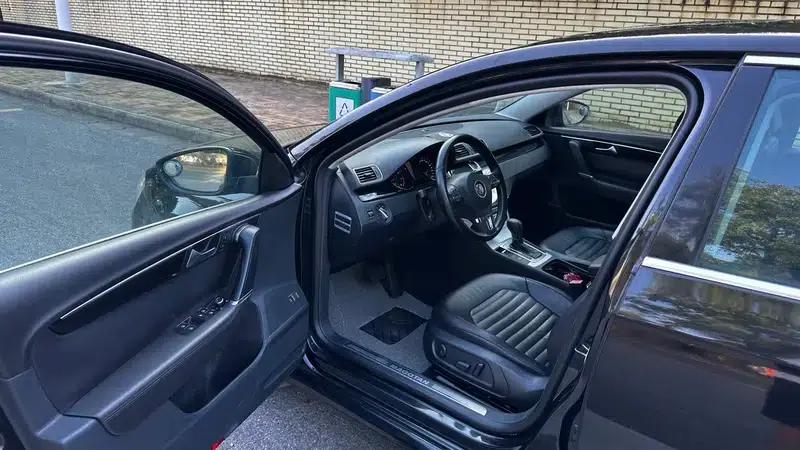 2013 Volkswagen Passat 1.4TSI Luxury — миниатюра 17