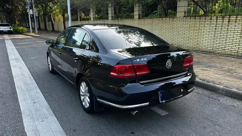 2013 Volkswagen Passat 1.4TSI Luxury — миниатюра 4