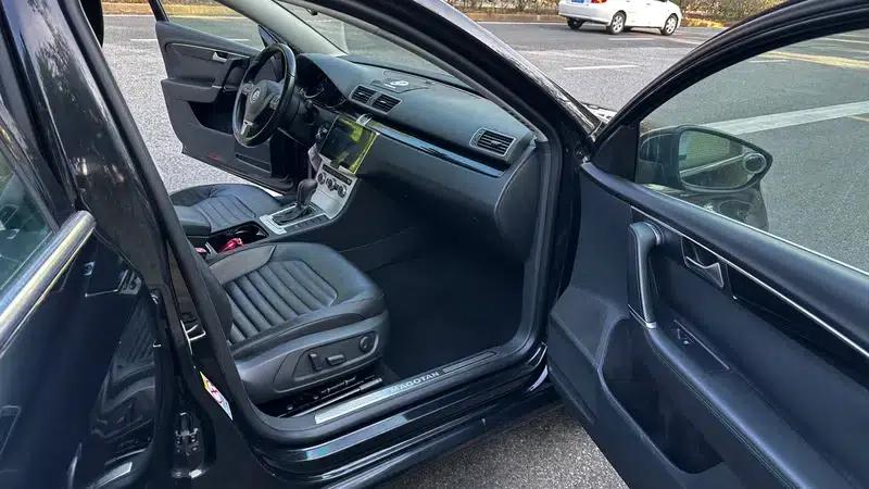 2013 Volkswagen Passat 1.4TSI Luxury — миниатюра 7