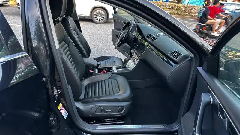 2013 Volkswagen Passat 1.4TSI Luxury — миниатюра 9