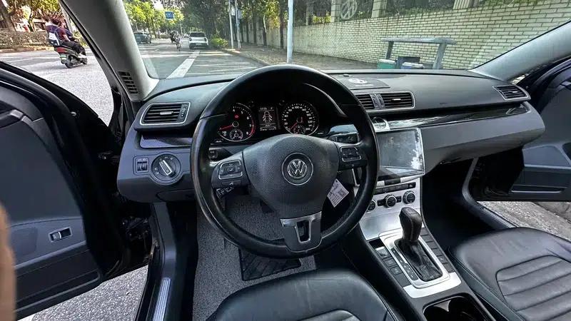 2013 Volkswagen Passat 1.4TSI Luxury — миниатюра 10