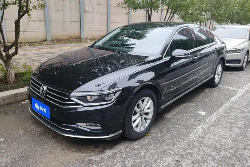 2020 Volkswagen Passat 280TSI DSG Comfort — миниатюра 1