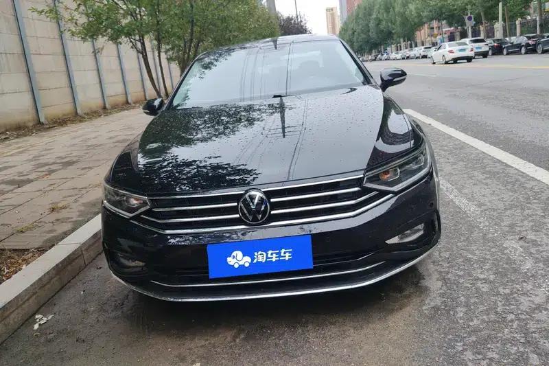 2020 Volkswagen Passat 280TSI DSG Comfort — миниатюра 2