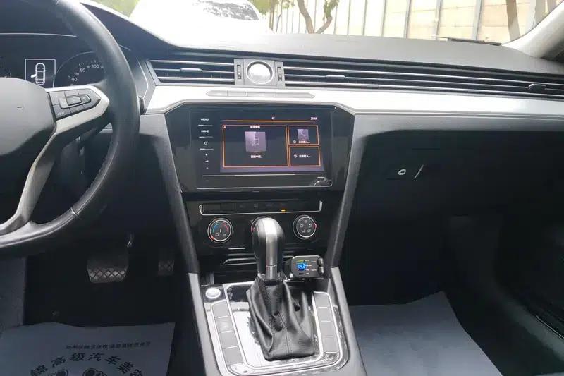 2020 Volkswagen Passat 280TSI DSG Comfort — миниатюра 12