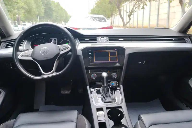 2020 Volkswagen Passat 280TSI DSG Comfort — миниатюра 13