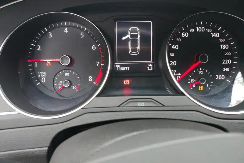 2020 Volkswagen Passat 280TSI DSG Comfort — миниатюра 14