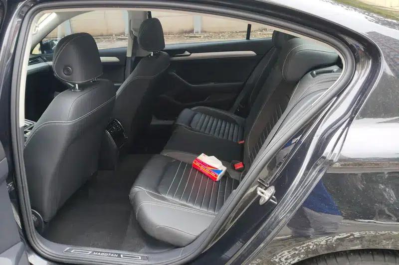2020 Volkswagen Passat 280TSI DSG Comfort — миниатюра 16