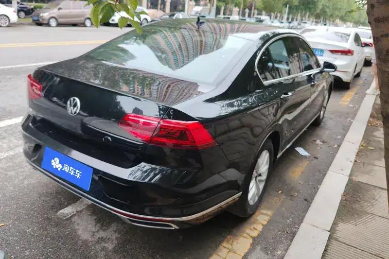 2020 Volkswagen Passat 280TSI DSG Comfort — миниатюра 3