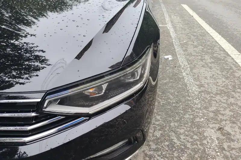 2020 Volkswagen Passat 280TSI DSG Comfort — миниатюра 4