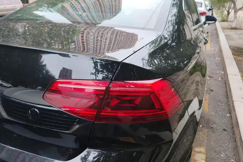 2020 Volkswagen Passat 280TSI DSG Comfort — миниатюра 7