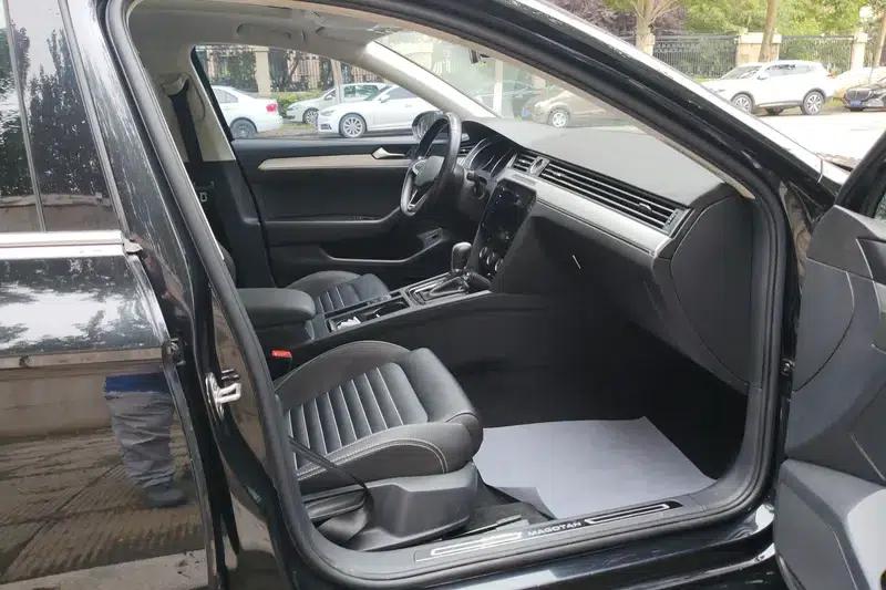 2020 Volkswagen Passat 280TSI DSG Comfort — миниатюра 10