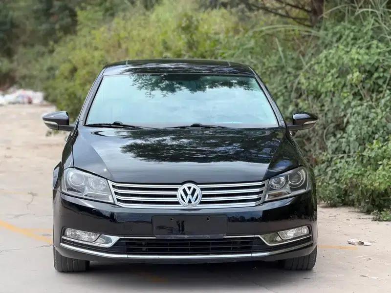 2013 Volkswagen Passat 1.8TSI Leading Edition — миниатюра 2