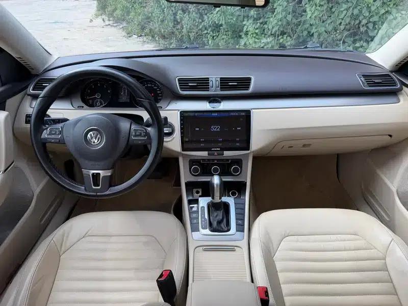2013 Volkswagen Passat 1.8TSI Leading Edition — миниатюра 7