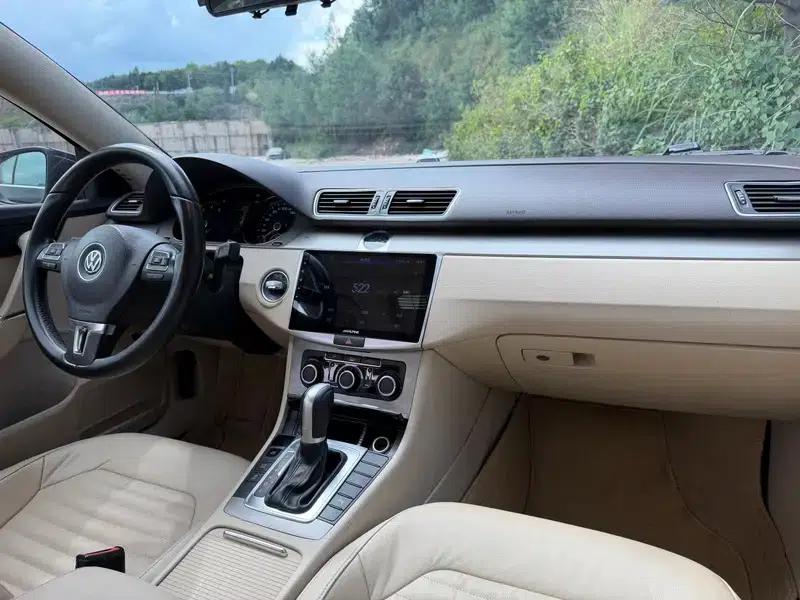 2013 Volkswagen Passat 1.8TSI Leading Edition — миниатюра 8