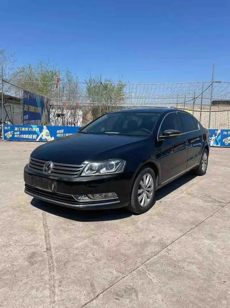 2015 Volkswagen Passat 1.8TSI Luxury — миниатюра 1