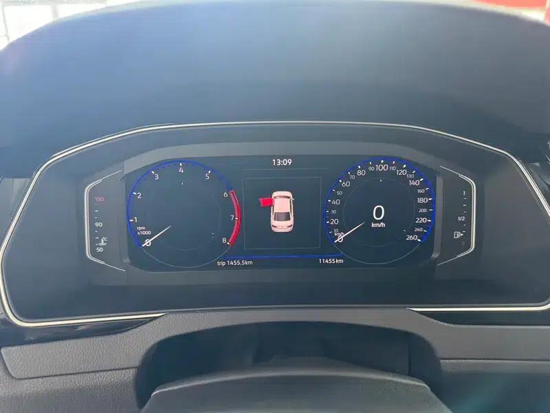 2024 Volkswagen Magotan 330TSI DSG Luxury Edition (2 Million Units Limited Edition) — миниатюра 14