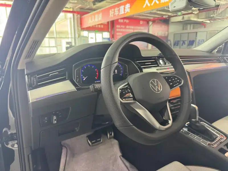 2024 Volkswagen Magotan 330TSI DSG Luxury Edition (2 Million Units Limited Edition) — миниатюра 17