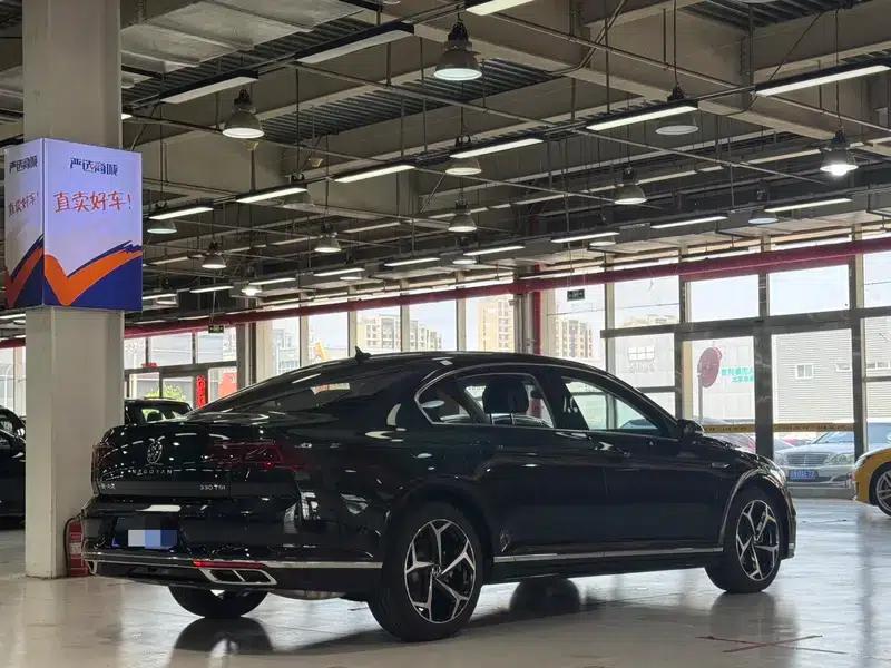 2024 Volkswagen Magotan 330TSI DSG Luxury Edition (2 Million Units Limited Edition) — миниатюра 7