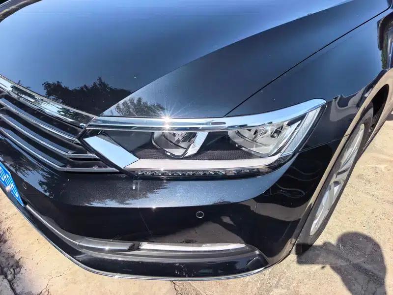 2017 Volkswagen Passat 330TSI DSG Luxury — миниатюра 5