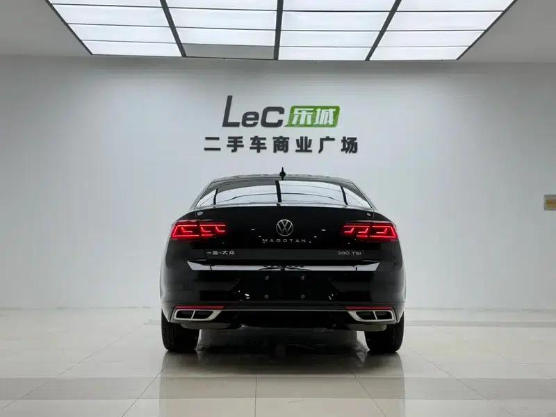 Volkswagen Magotan 2023 2 Millionth Unit Commemorative Edition 380TSI DSG Flagship Model — миниатюра 6