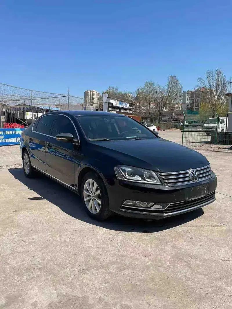 2015 Volkswagen Passat 1.8TSI Leading Edition — миниатюра 3