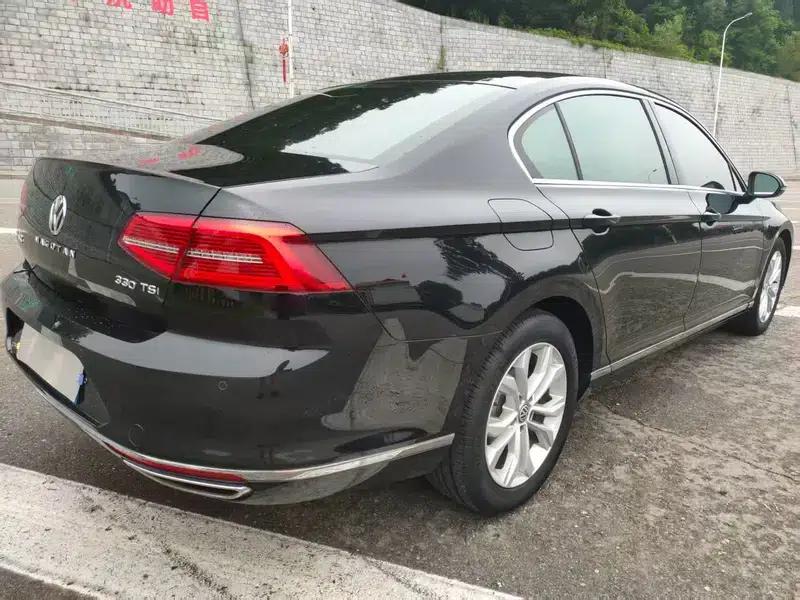 2017 Volkswagen Passat 330TSI DSG Luxury — миниатюра 6