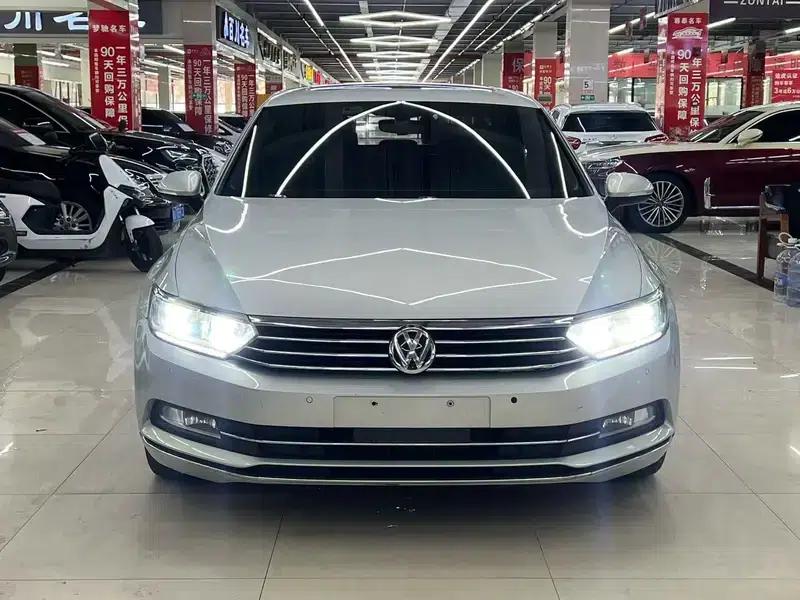 2018 Volkswagen Magotan 330TSI DSG Luxury — миниатюра 2