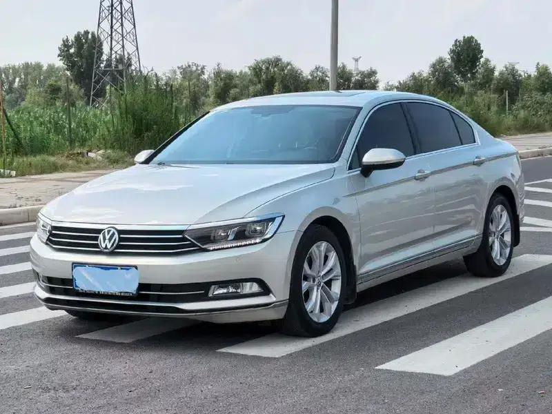 2018 Volkswagen Magotan 330TSI DSG Luxury — миниатюра 1