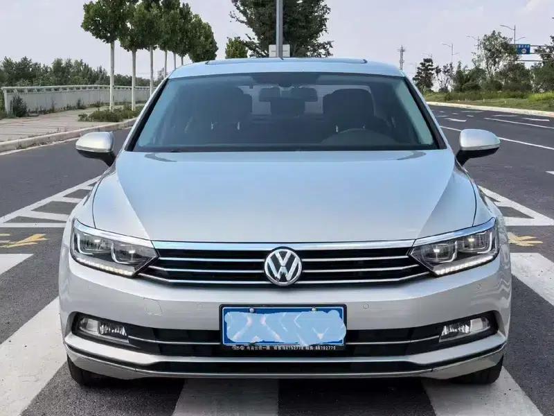 2018 Volkswagen Magotan 330TSI DSG Luxury — миниатюра 2