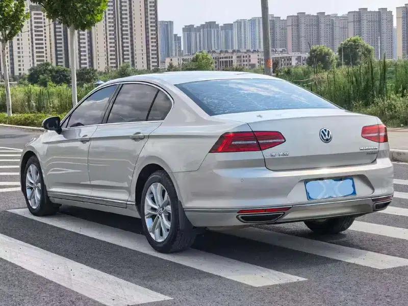 2018 Volkswagen Magotan 330TSI DSG Luxury — миниатюра 4