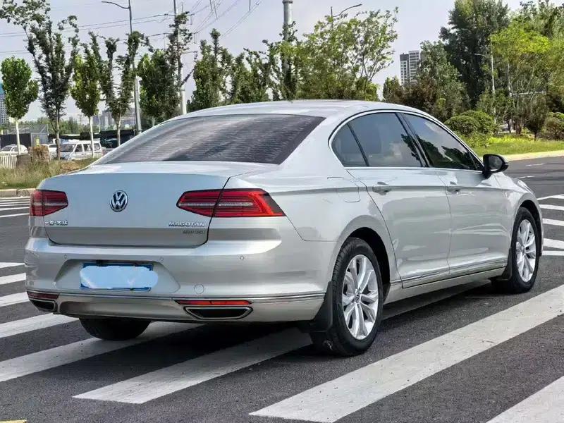 2018 Volkswagen Magotan 330TSI DSG Luxury — миниатюра 6