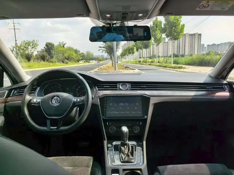 2018 Volkswagen Magotan 330TSI DSG Luxury — миниатюра 7