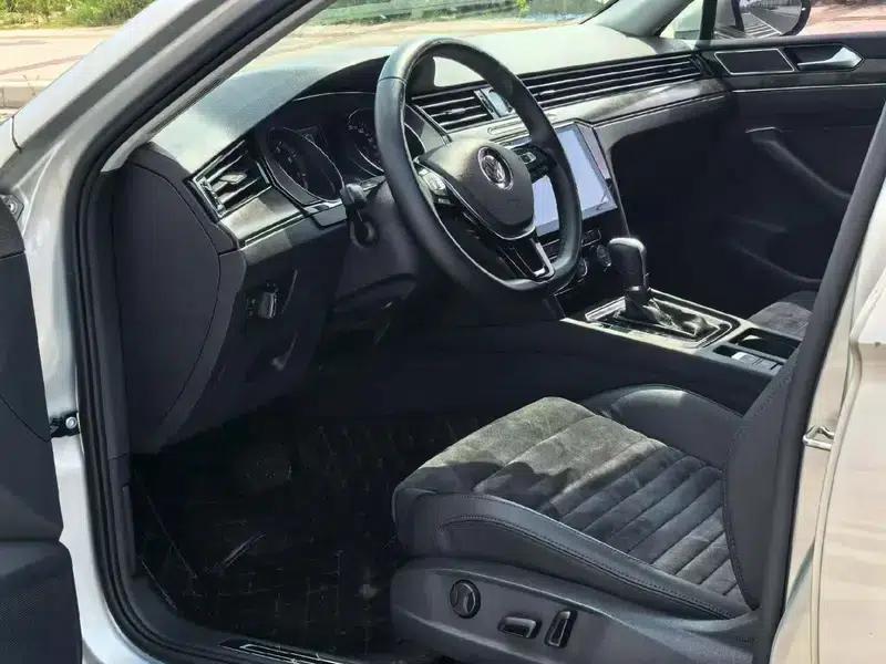 2018 Volkswagen Magotan 330TSI DSG Luxury — миниатюра 8