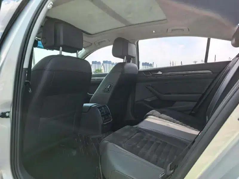 2018 Volkswagen Magotan 330TSI DSG Luxury — миниатюра 9